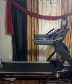 Bow flex tredmill