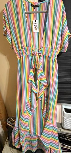 America and beyond cover up swimsuit womens
