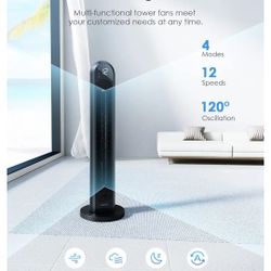 Oraimo Tower Fan