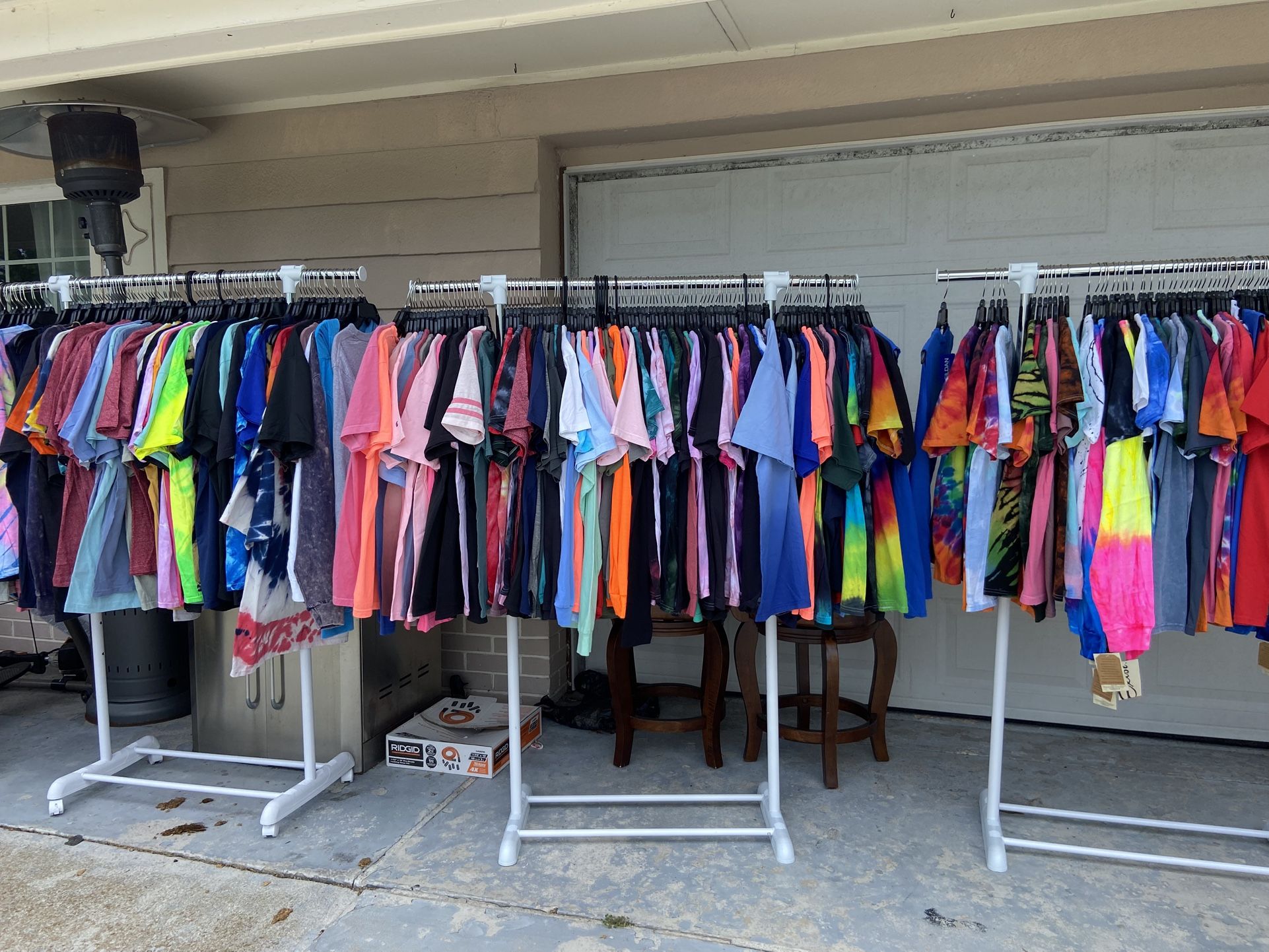 Brand New Clothing