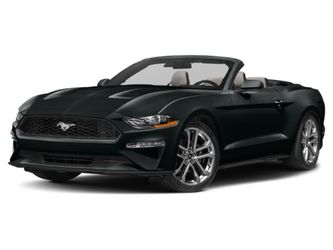 2023 Ford Mustang