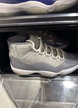 Jordan 11 COOL GREY