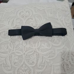 Tuxedo Tie.