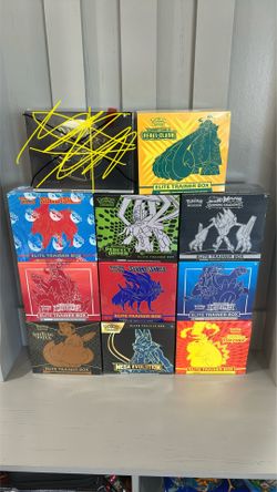 Pokemon ETB