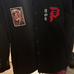 Aot Jacket 