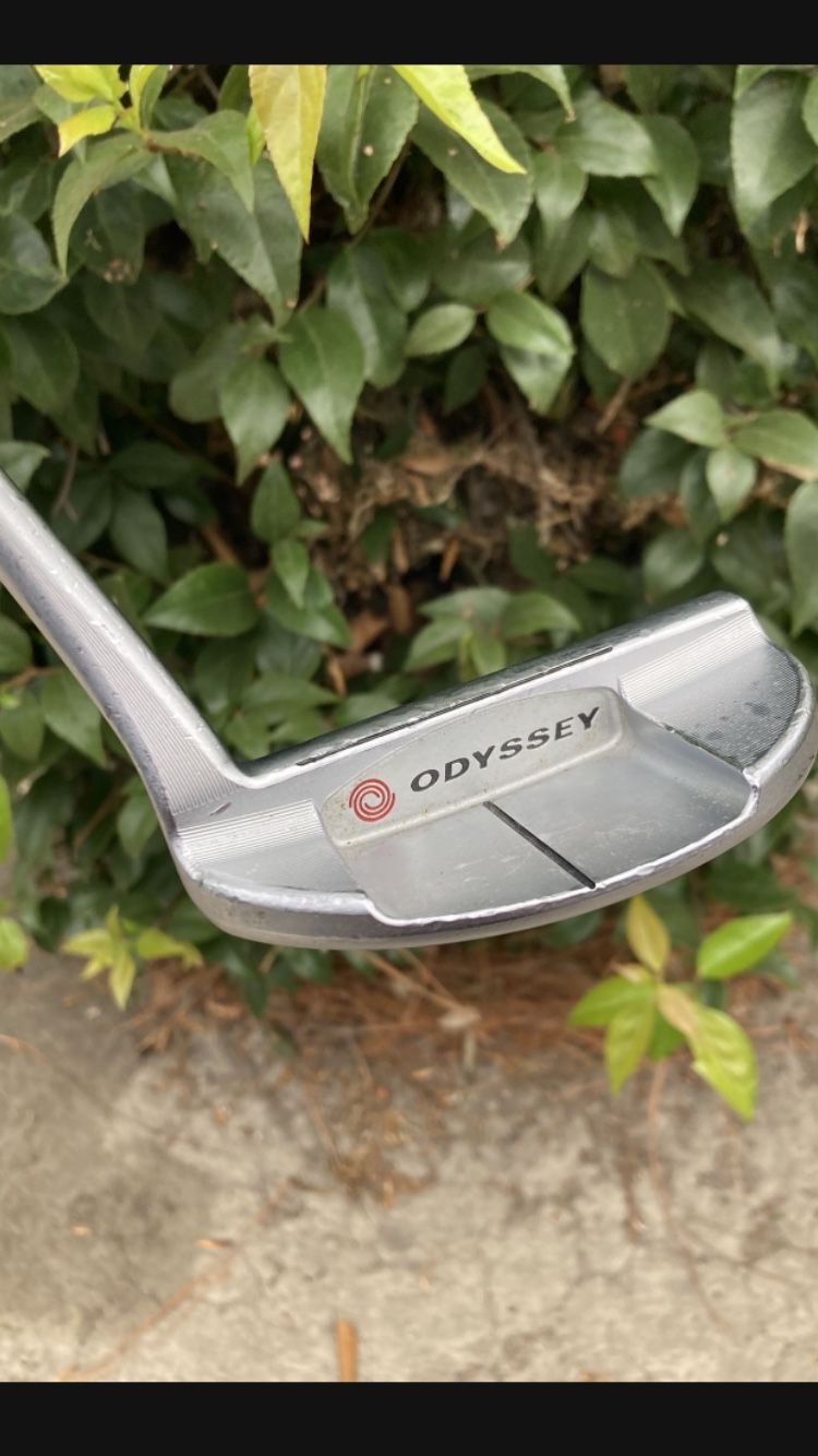 Odyssey Protype Putter 34”
