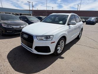 2018 Audi Q3