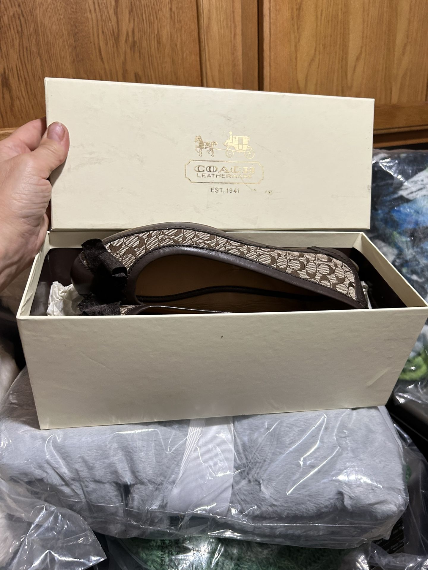Coach Shoes