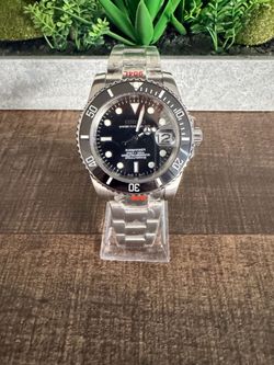 Seiko mod submariner