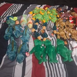 Beenie Babies