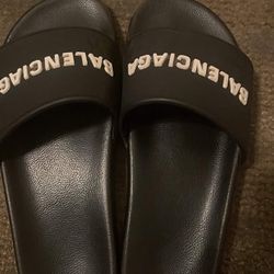Balenciaga Slides