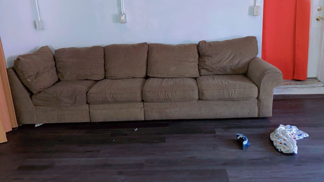 Sectional Couch  