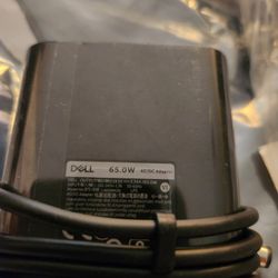 New 65w Dell Laptop Computer Charger