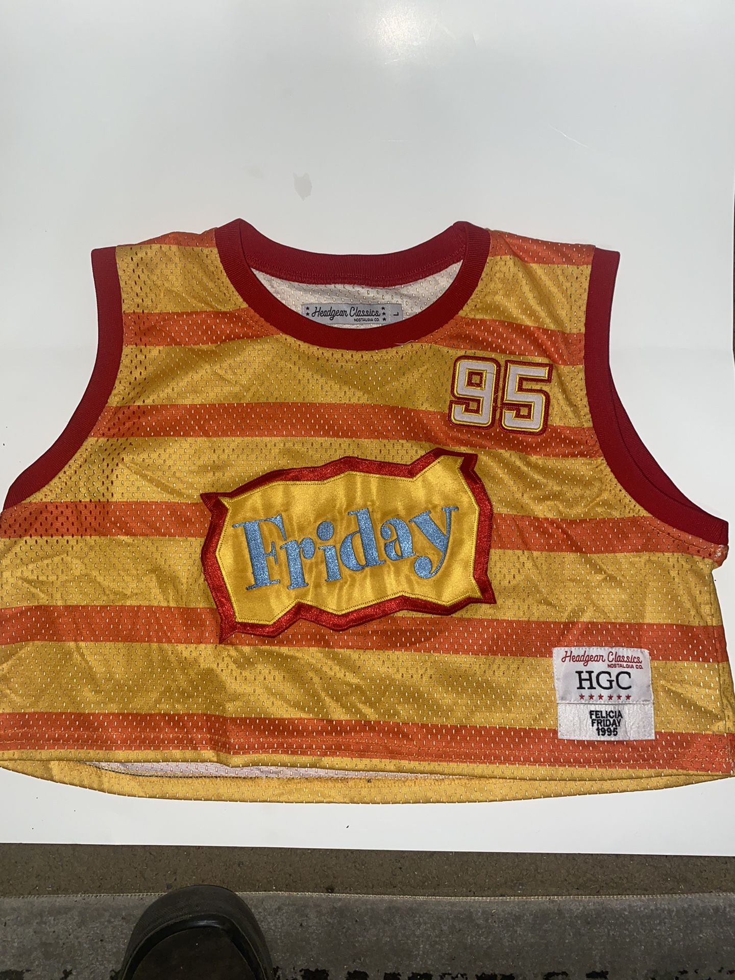 Headgear classics felicia friday jersey