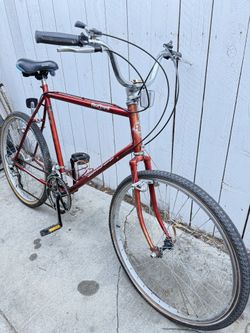 DIAMONDBACK FLEET STREAK BIKE