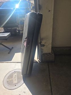 Massage table