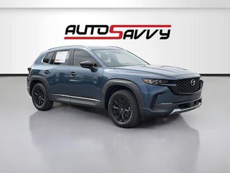 2024 Mazda CX-50