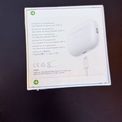 AirPods Pro 2 (2nd Gen) with Active Noise Cancellation – Great Condition