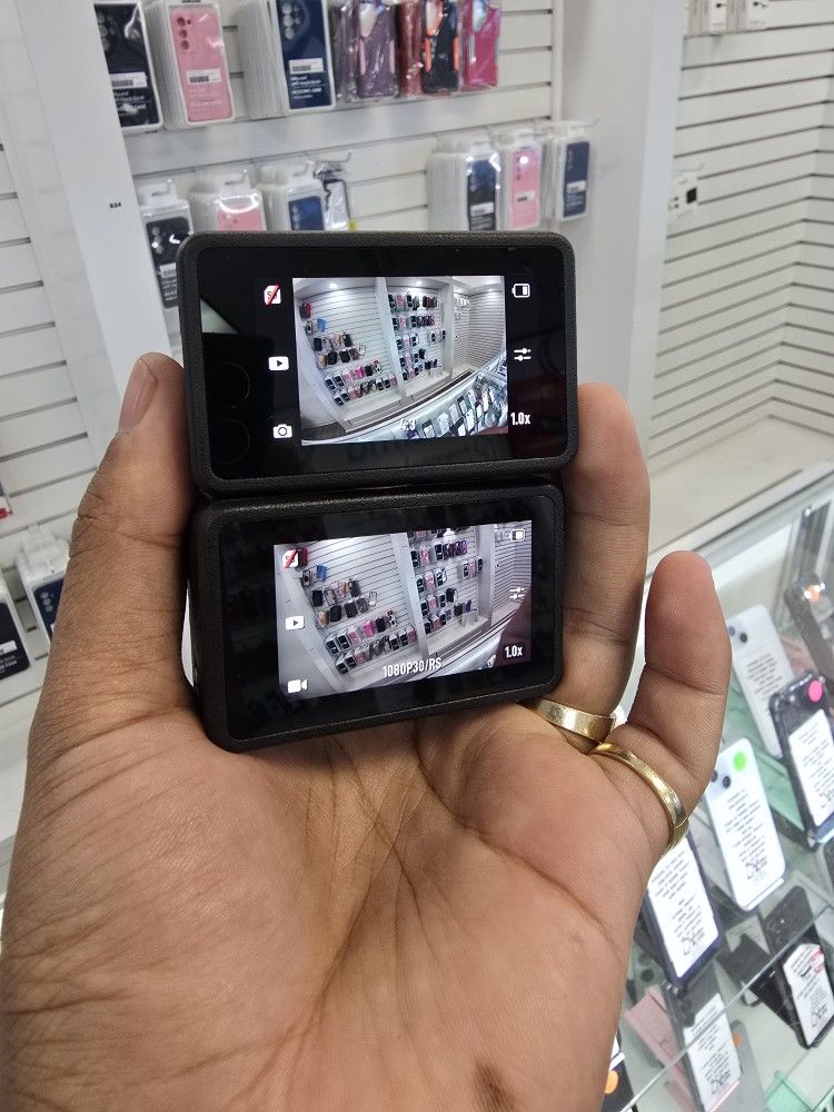 DJI Action4!Financing Available Only 50 Down