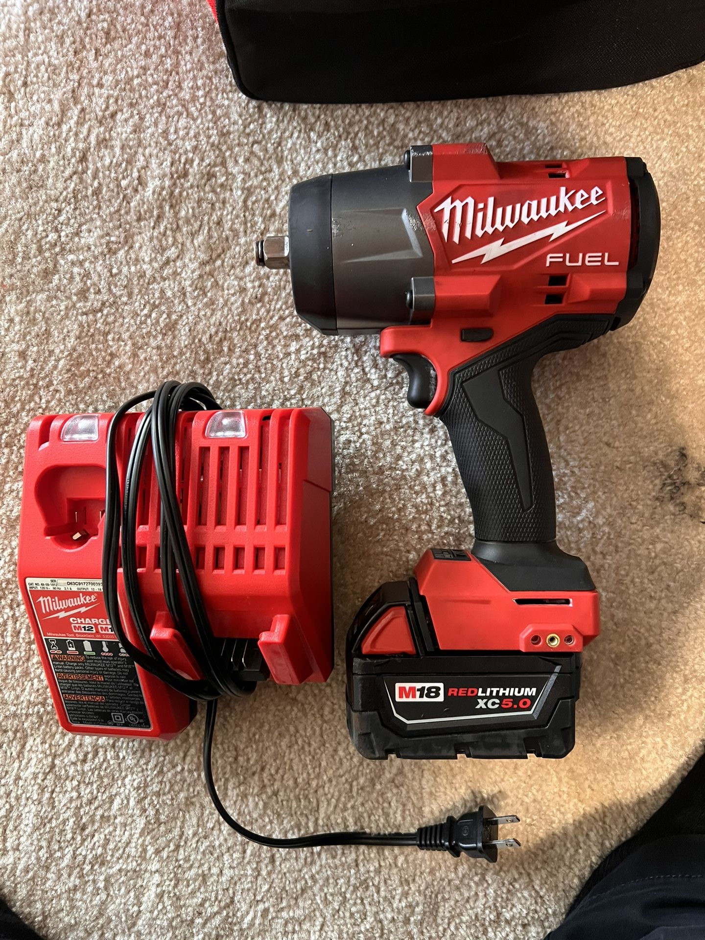 Milwaukee M18 