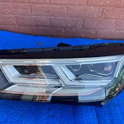 2018-2020 Audi Q5 Headlight Full Led LH