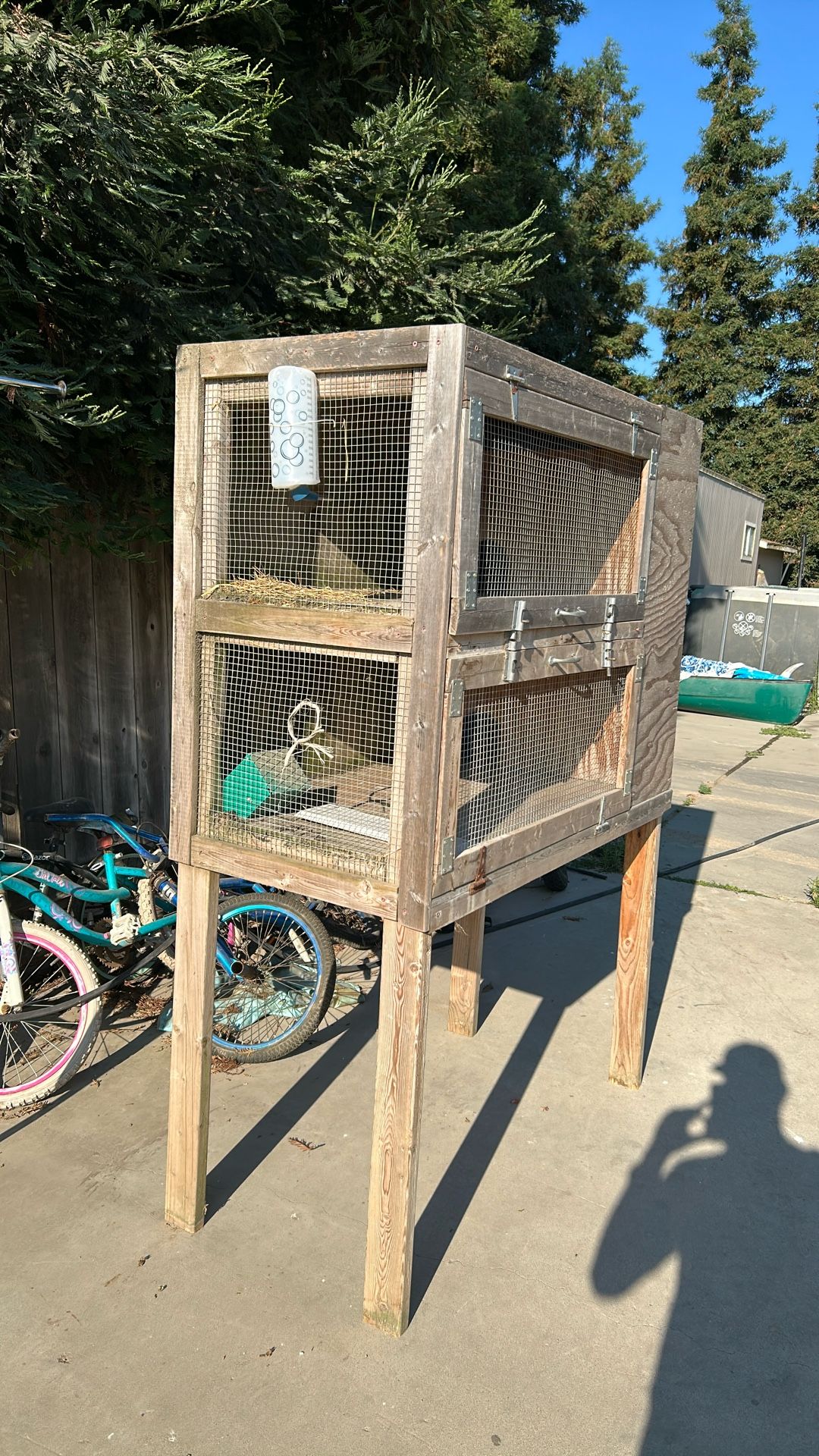 Rabbit Cage