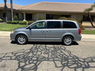 2013 Dodge Caravan