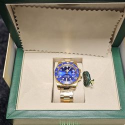 👑HIGH QUALITY WATCH👑BLUE