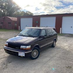 1995 Chrysler Town & Country
