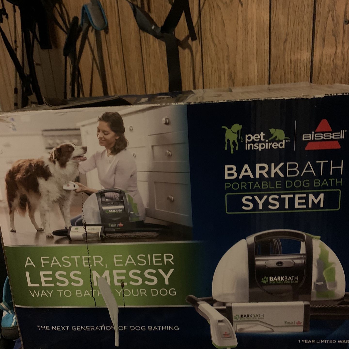 Dog Washing Station