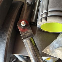 Floor  Barbell Landmine 