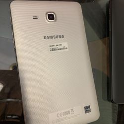 WHITE SAMSUNG TABLET SM-T280 8GB