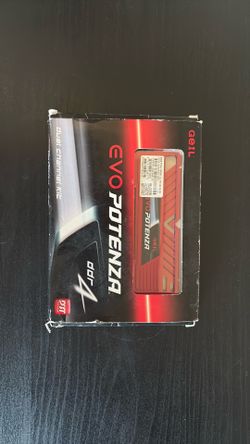 Ram brand new never used 16gb