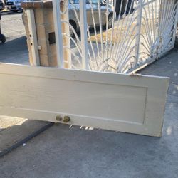 Antique Solid Wood Doors 