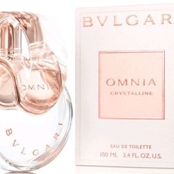 Bvlgari Omnia Crystalline 