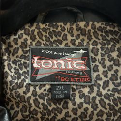 Jacket From Hot Topic 