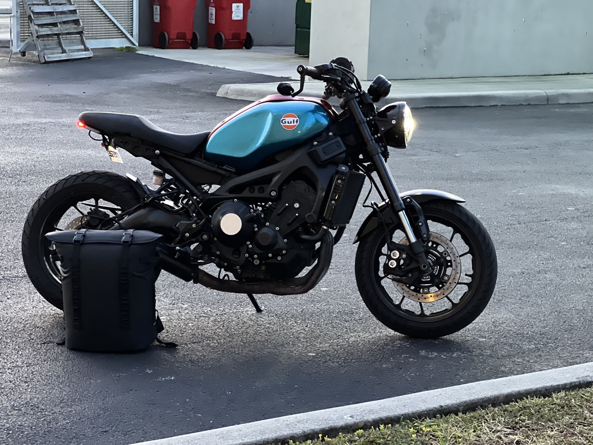 2018 Yamaha xsr 900 X