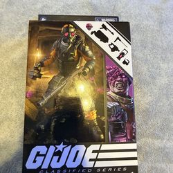 GI JOE Classified Cobra Mole Rat