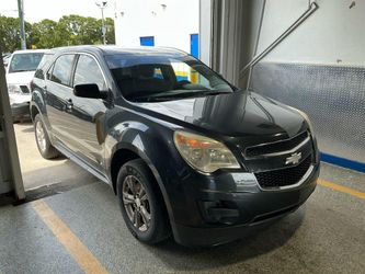 2012 Chevrolet Equinox