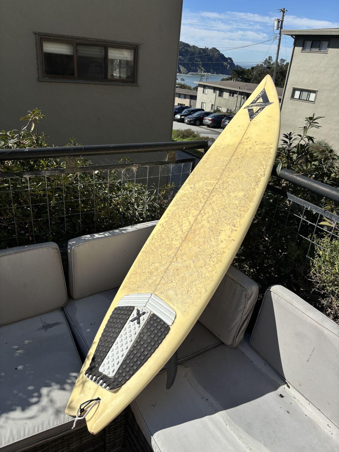 Surf Board - 6’4” Dive’n’Surf Jam-1