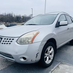 2010 Nissan Rogue
