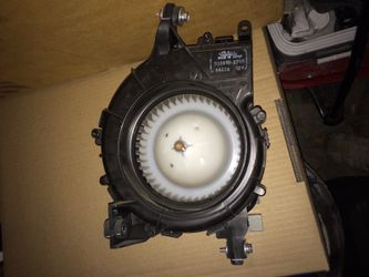 2013 Honda Hybrid battery fan cooler .