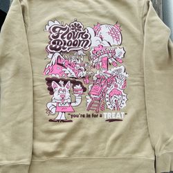 Crew Neck Sweatshirt (size Small)