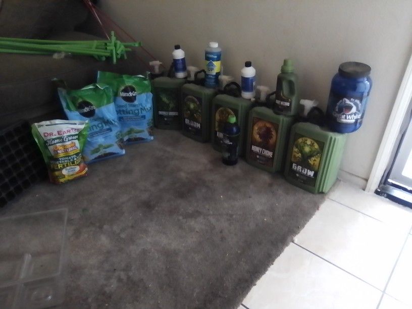 Dispensary Growing Equipment
