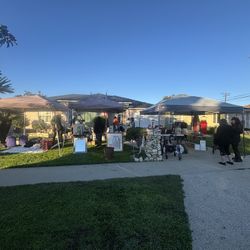 Yard Sale