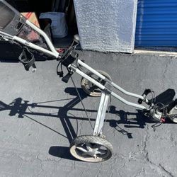 Sun Mountain 3 WHEELED CART Golf Cart 3 Wheel