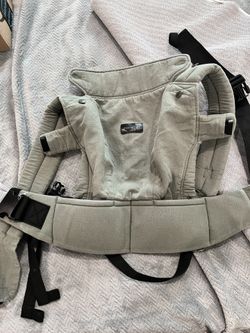 Baby Carriers— 4 Types