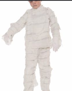 Mummy Costume Boy Or Girl