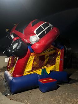 Bounce house