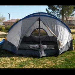 Swiss Gear Elite - 8 Person Family Camping Tent